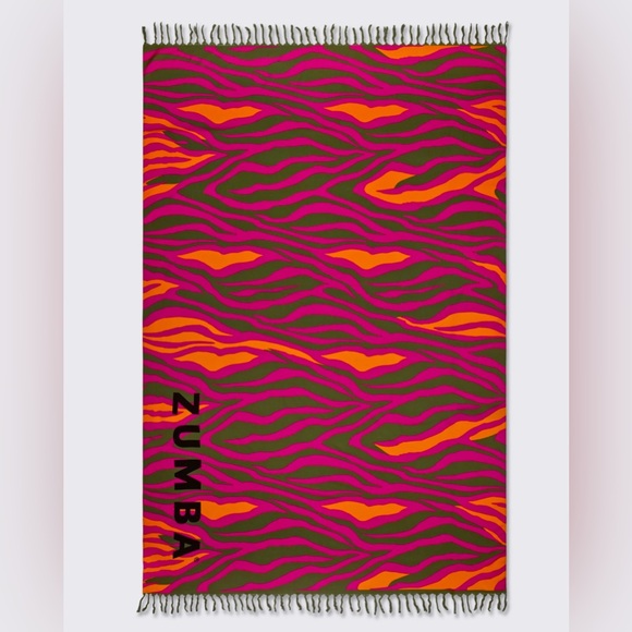 Zumba Sarong - Picture 4 of 4